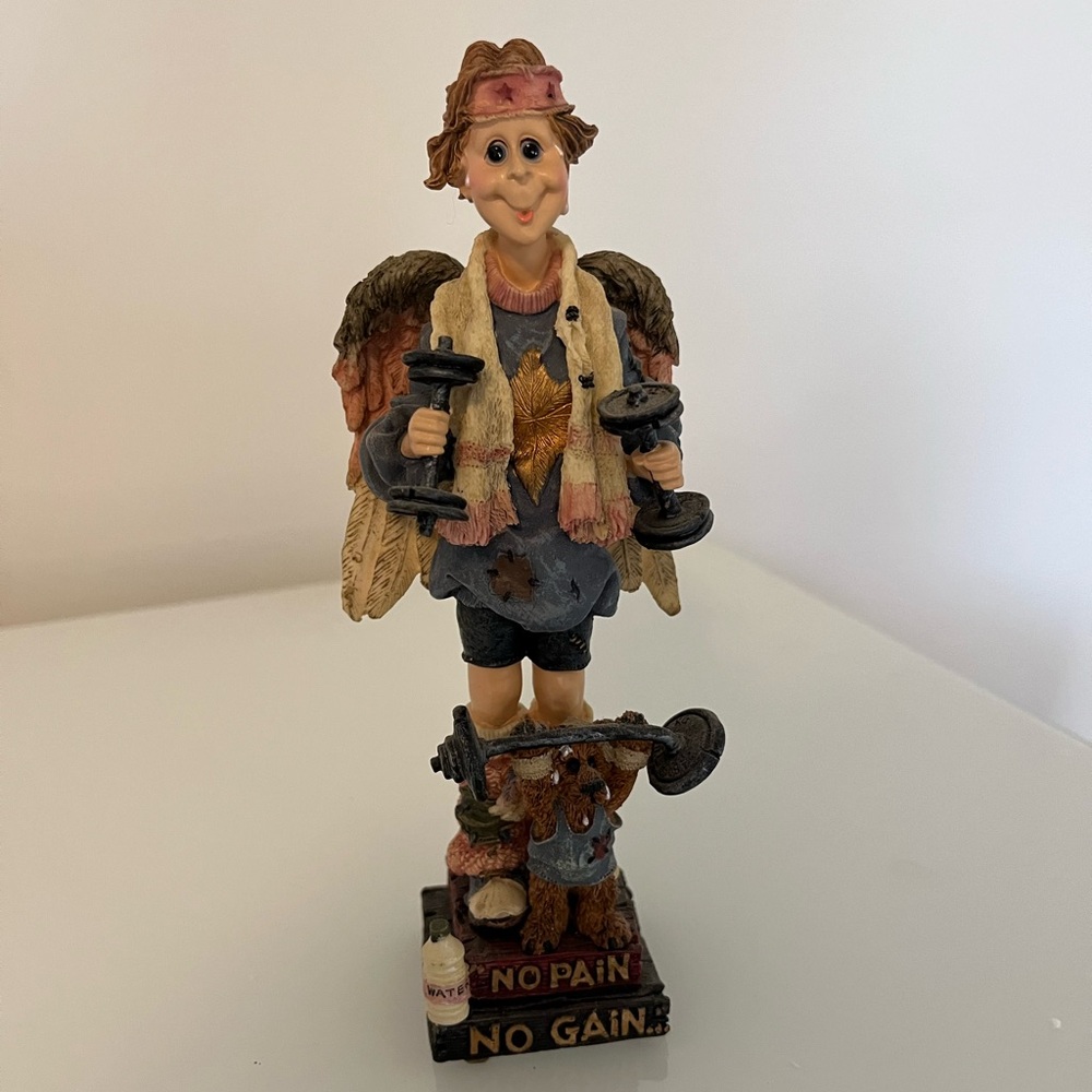 Ms. Imin Payne …NQGA of Exercisers ~Boyd’s Bears (Folkstone)